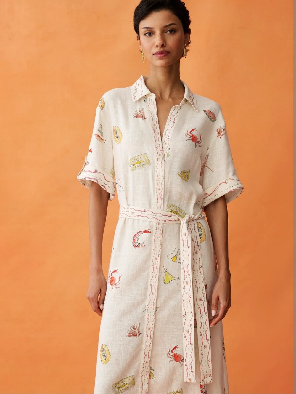 ANAYA Arlo Bondi Beach Dress